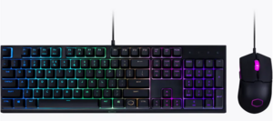 Клавиатура + мышь Cooler Master MS110 (с WB кошельком)