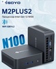 Мини ПК Soyo Intel N100 8/256GB Win 11 (из-за рубежа, с картой Ozon)