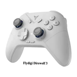 Геймпад Flydigi Direwolf 3 (по озон карте, из-за рубежа)