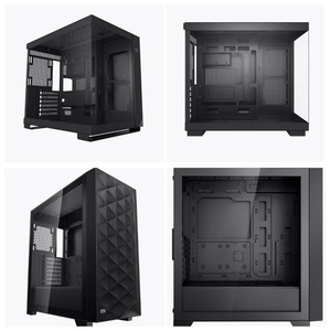 Корпус компьютерный PCCooler C3D510 BK (с макс ВБ кошельком)