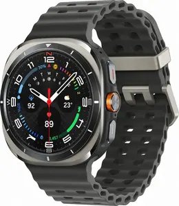 Умные часы Samsung Galaxy Watch Ultra, 47mm, Titanium Silver (с Ozon картой) + 1457₽ пошлина