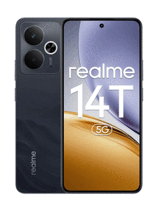 Смартфон Realme 14T, 8/256 ГБ (6.67", AMOLED, 120 Гц, FullHD+, Dimensity 6300, IP69), из Китая