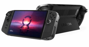 Игровая консоль Lenovo Legion Go, 8.8", 16/512 GB, Ryzen Z1, чёрный (из РФ) 