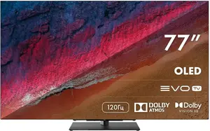 Телевизор Haier S9 Pro, OLED, 77"