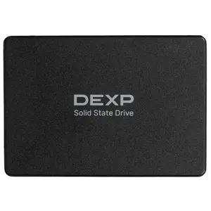 SSD 256 ГБ 2.5" SATA DEXP C100