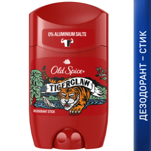 [МСК] Твердый дезодорант OLD SPICE Tigerclaw, 50 мл