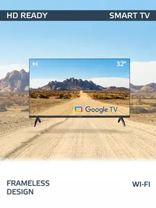 Телевизор Harper 32R720TS 32", VA, HD, Smart TV
