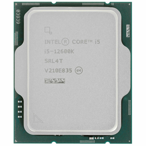 Процессор Intel Core i5-12600KF, 10 ядер, до 5000 MHz (с картой Я Пэй)