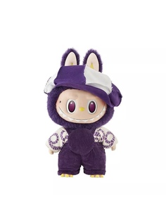 Фигурка Pop Mart Labubu X Pronounce Be Fancy Now, 40 см