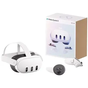 Очки виртуальной реальности Meta Oculus Quest 3 512 ГБ (с Озон картой) + пошлина 3930₽