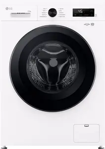 Стиральная машина LG F2Y1WS6W (6.5 кг, инвертор, прямой привод) 