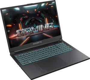 Ноутбук Gigabyte G6 KF (16", 1920x1200, 165Hz IPS, Intel Core i7-13620H, 16/1Tb, RTX4060 8Gb, DOS), с улучшенным WB кошельком