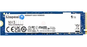 SSD Kingston NV3 1 TB (с максимальным WB кошельком)