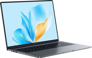 Ноутбук Honor MagicBook X16 BRG-565 (16", 1920x1080, IPS, Intel Core i5-12450H, 16/512ГБ, Intel UHD, DOS), с улучшенным WB кошельком