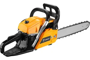 Бензопила DEKO DKCHS 45-16, 3.1 л.с., 45 куб.см, 16" (с WB кошельком)