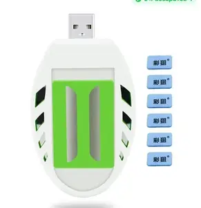 Фумигатор USB для пластин (с Озон картой, из-за рубежа)