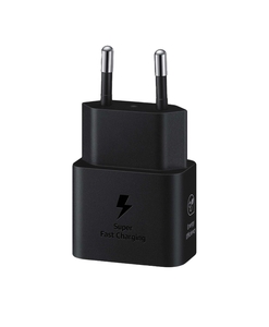Сетевое зарядное устройство Samsung 25W Type-C Black (EP-TA2510)