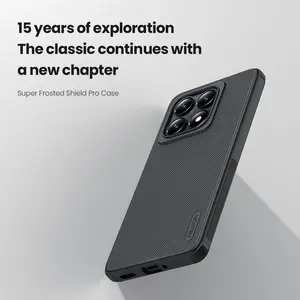 Чехол Nillkin для Xiaomi 14T (из-за рубежа, с Озон-картой)