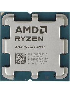  Процессор  AMD Ryzen 7 8700F (цена по ozon-карте)