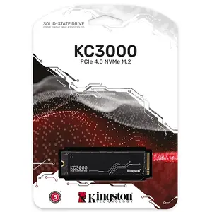 Внутренний SSD-диск Kingston KC3000 M.2, 2 Тб (с Озон картой) + 4751 балл