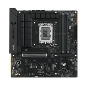 Материнская плата ASUS TUF GAMING B760M-PLUS II (LGA 1700, Intel В760, 192 ГБ, PCIE 5.0)