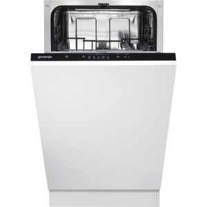 [Мск] Встраиваемая посудомоечная машина Gorenje GV520E15, узкая, 9 комплектов (цена зависит от аккаунта)