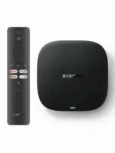 ТВ-приставка Xiaomi Box S Gen 3 (цена с максимальным ВБ-кошельком)