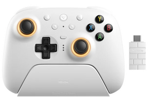 Геймпад 8BitDo Ultimate 2 с докстанцией (из Китая)