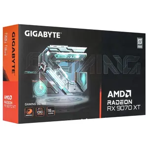 Видеокарта Gigabyte RX 9070 XT Gaming OC 16 ГБ (цена с подпиской и кошельком WB)
