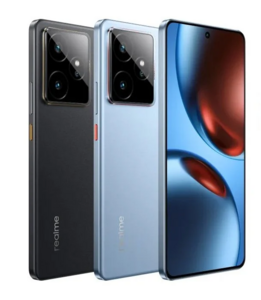 Смартфон realme GT7, 12/512 Гб, русская версия (с Озон картой) + 3 757₽ пошлина