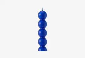Скидки до 90% на интерьерные свечи ANDPLUS (напр., свеча andplus candle 8.13 blue) + свеча в подарок