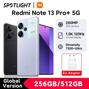 Смартфон Redmi Note 13 Pro Plus, 8\256 ГБ