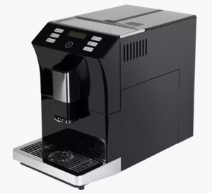 Кофемашина Rombica Barista CFX-A02R (с WB кошельком)