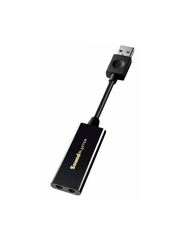 Creative USB Sound Blaster Play 3