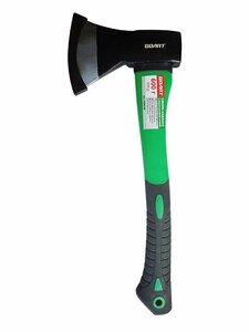 Топор Волат кованный, фиберглассовое топорище, 600 гр 