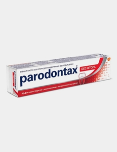 Зубная паста Parodontax 50ml без фтора 
