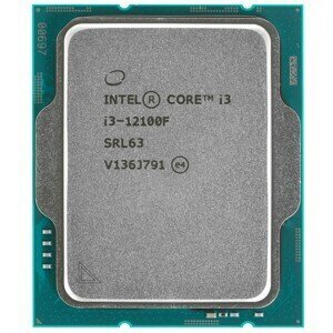 Процессор Intel Core i3-12100F