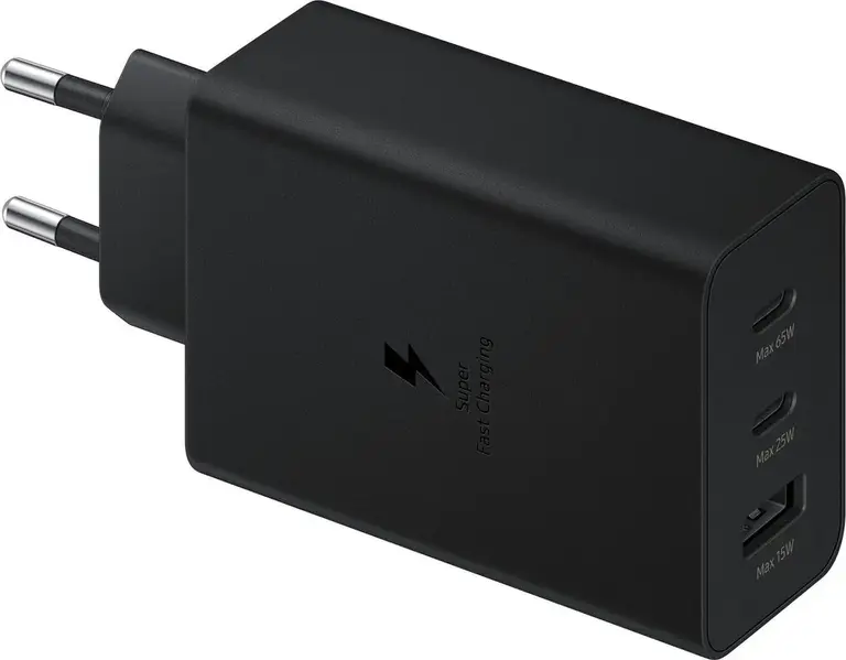 Зарядное устройство Samsung EP-T6530NBEGRU (с картой OZON)