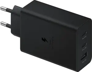 Зарядное устройство Samsung EP-T6530NBEGRU (с картой OZON)