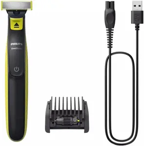 Триммер Philips OneBlade QP2724/20, насадка 1-5 мм (с кошельком WB)