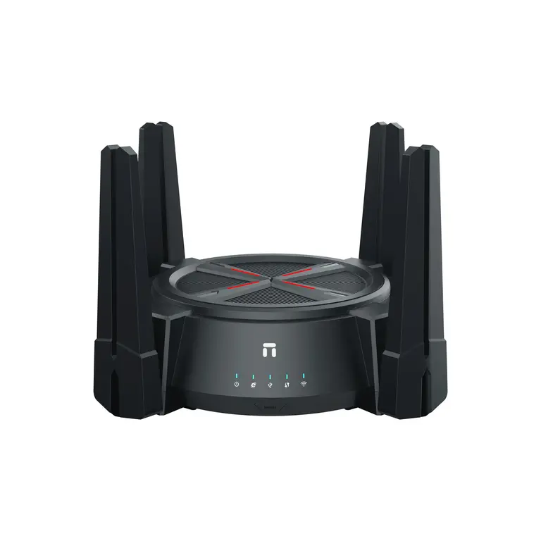 Роутер Netis NX62 WiFi 6 AX6000 с поддержкой Easy Mesh (c Ozon Картой)
