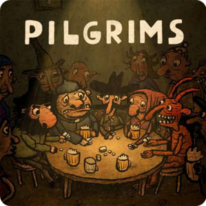 Игры Pilgrims | Keylocker | Turn Based Cyberpunk Action бесплатно с 31 июля
