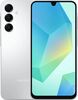 Смартфон Samsung A16, 6+128 ГБ (MediaTek G99, 6.7", 2340×1080, AMOLED, 90 Гц, NFC), 3 цвета, с кошельком WB