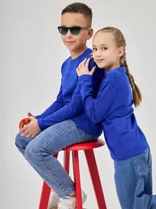 Лонгслив Stark Cotton однотонный хлопок с длинным рукавом (146-178₽, разные цвета, с wb-кошельком)