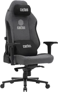 Компьютерное кресло Cactus CS-CHR-MAG-GY