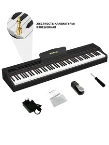 Цифровое китайское пианино WENCAI BL-150 (c Ozon картой)