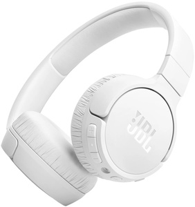 Наушники JBL Tune 670NC, 4 цвета (BT 5.3, ANC, 1.2 м, Type-C, до 70 ч)