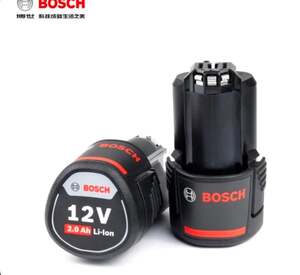Аккумулятор Bosh GBA 12V 2,0 Ah оригинал (цена с озон-картой, из-за рубежа)