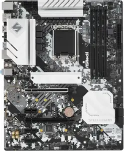 Материнская плата ASRock H670 STEEL LEGEND LGA 1700 DDR4 (с Ozon картой)