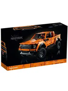 Конструктор 55355 "Пикап F-150 Raptor" 1379 деталей